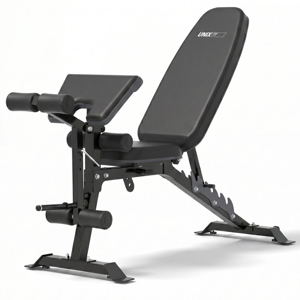 Скамья силовая универсальная UNIX Fit Bench 160