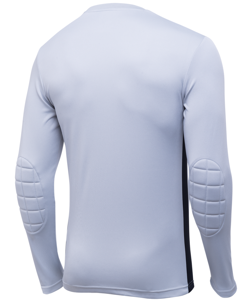 Фотографии Футболка вратарская CAMP GK Padded LS, серый/черный/белый, детский