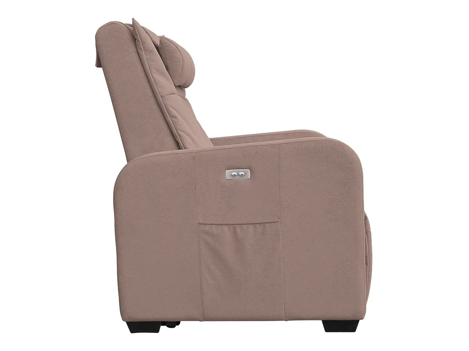 Кресло-реклайнер электрический с подъемом FUJIMO LIFT CHAIR F3005 FLWL Терра