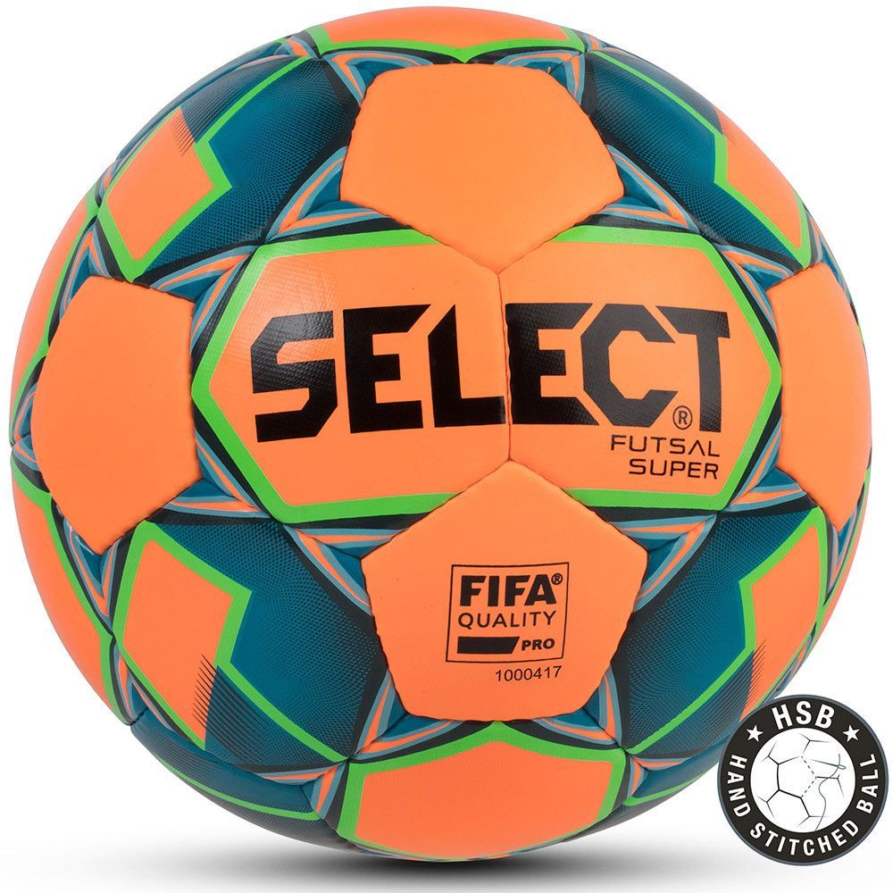 Фото Мяч футзальный SELECT Futsal Super FIFA Pro 3613446662, размер 4