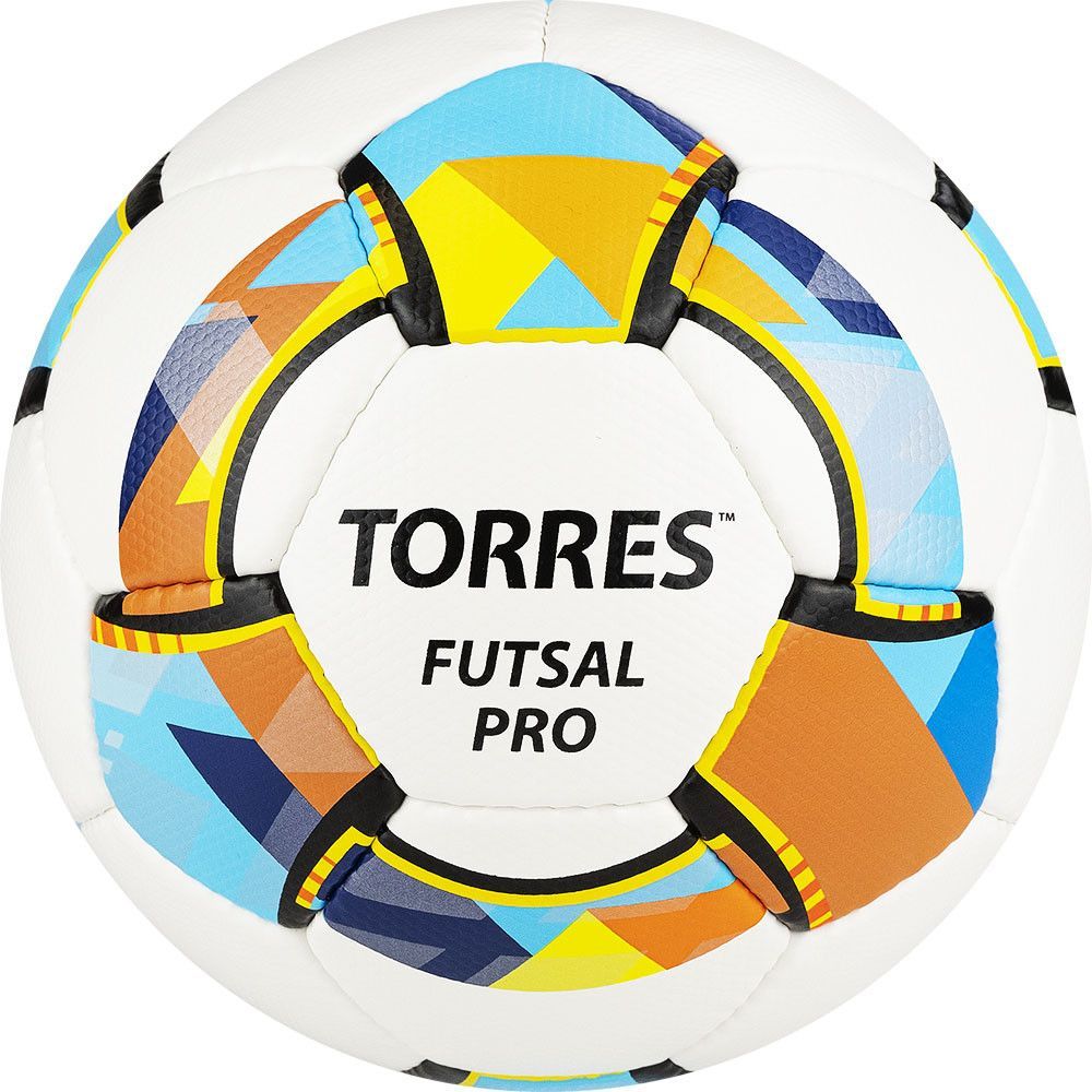 Фото Мяч футзальный TORRES Futsal Pro FS32024, размер 4