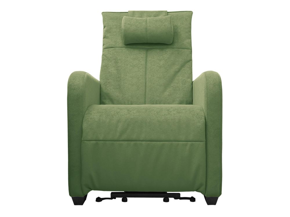 Кресло реклайнер с подъемом FUJIMO LIFT CHAIR F3005 ZLWL цвет на заказ