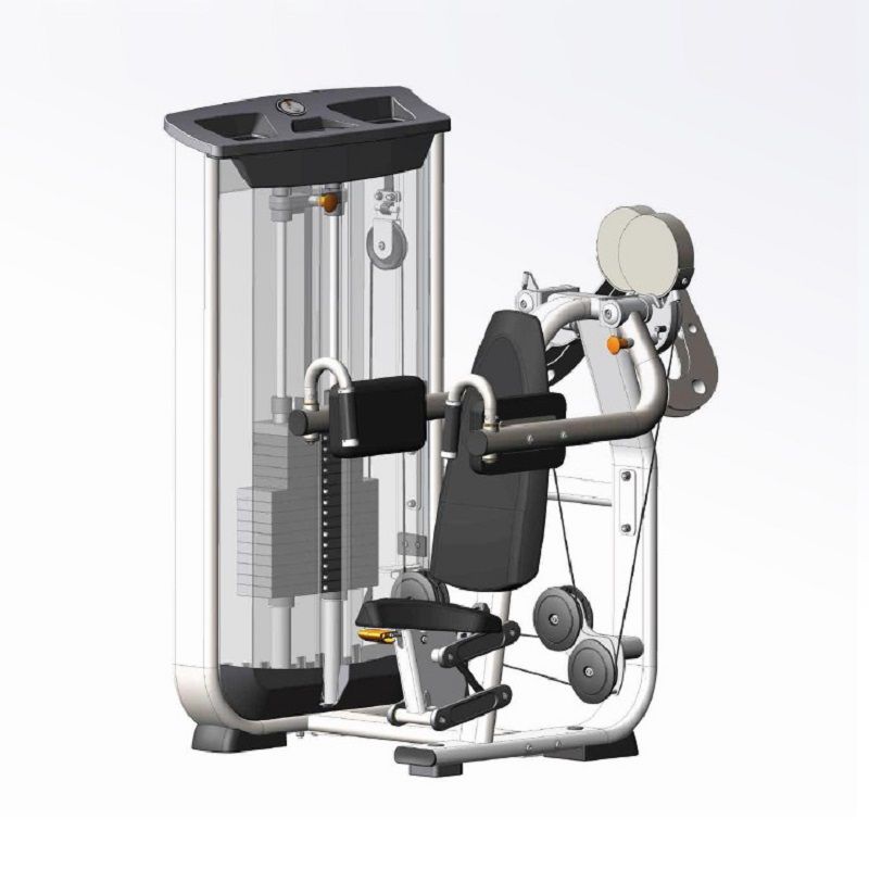 Фото Дельтовидные Inotec NL19