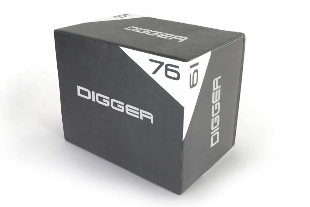 Плиобокс мягкий Hasttings Digger HD32G4