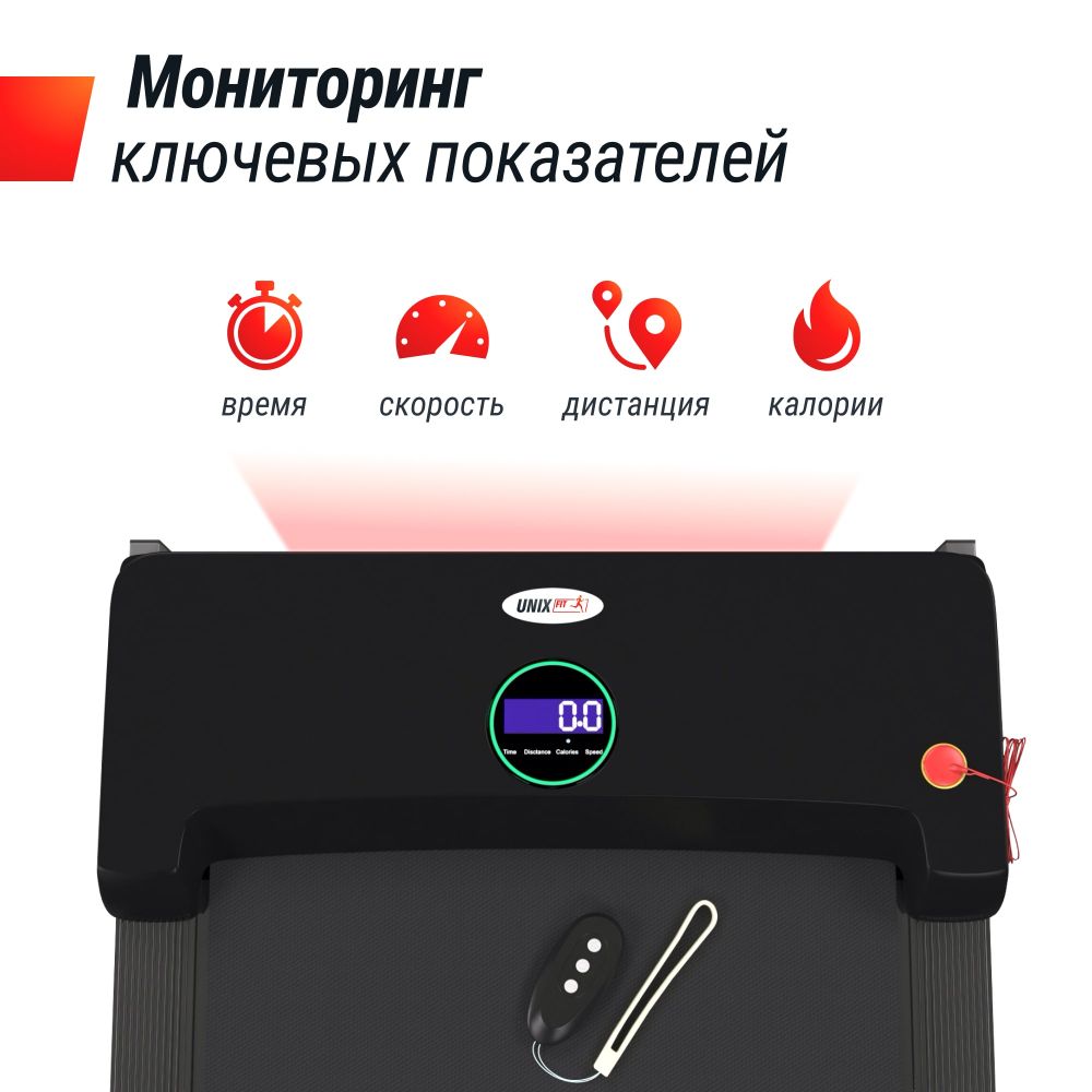 Картинки Беговая дорожка UNIX Fit R-200