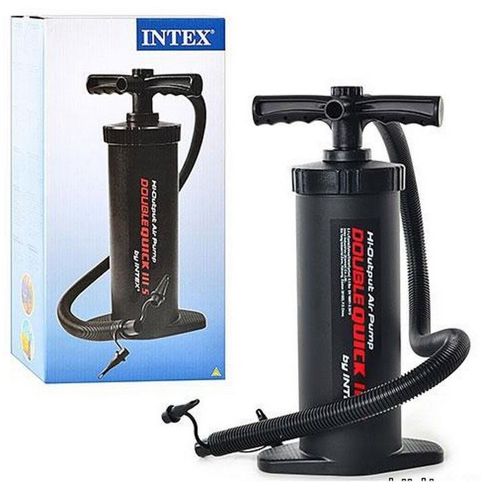Фотографии Насос ручной Intex 37 см 68605