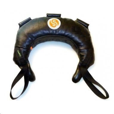 Фото Плечевой (Болгарский) мешок кожаный