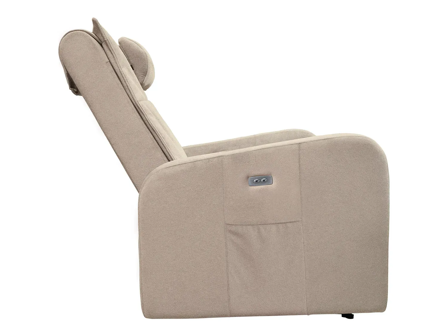 Кресло-реклайнер электрический FUJIMO E-COMFORT CHAIR F3005 FEW Ваниль
