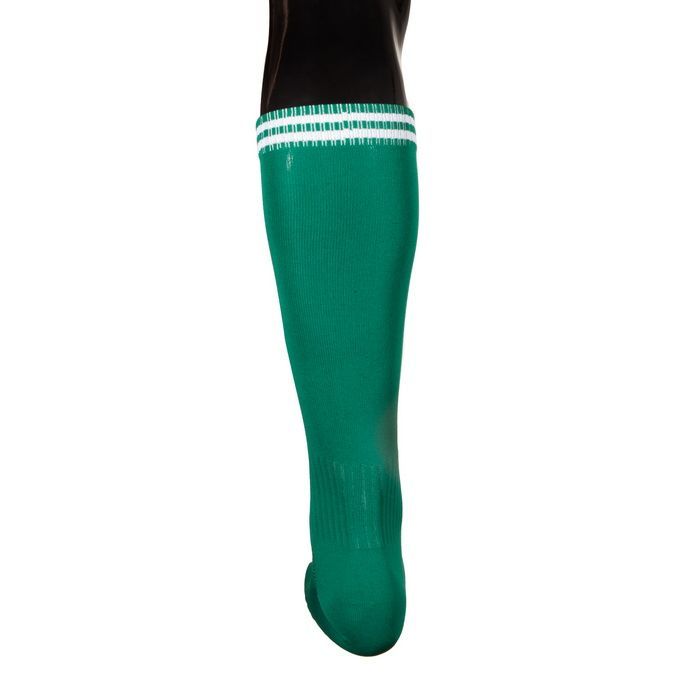 Фотографии Гетры футбольные RGX темно зеленые