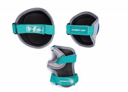 Фотографии Защита роликовая Start Up Kiddy синий