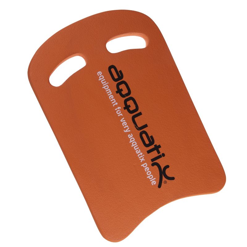 Фото Доска для плавания Aqquatix Aqquick Board Plus SWE 0009\51-30-OR оранжевый