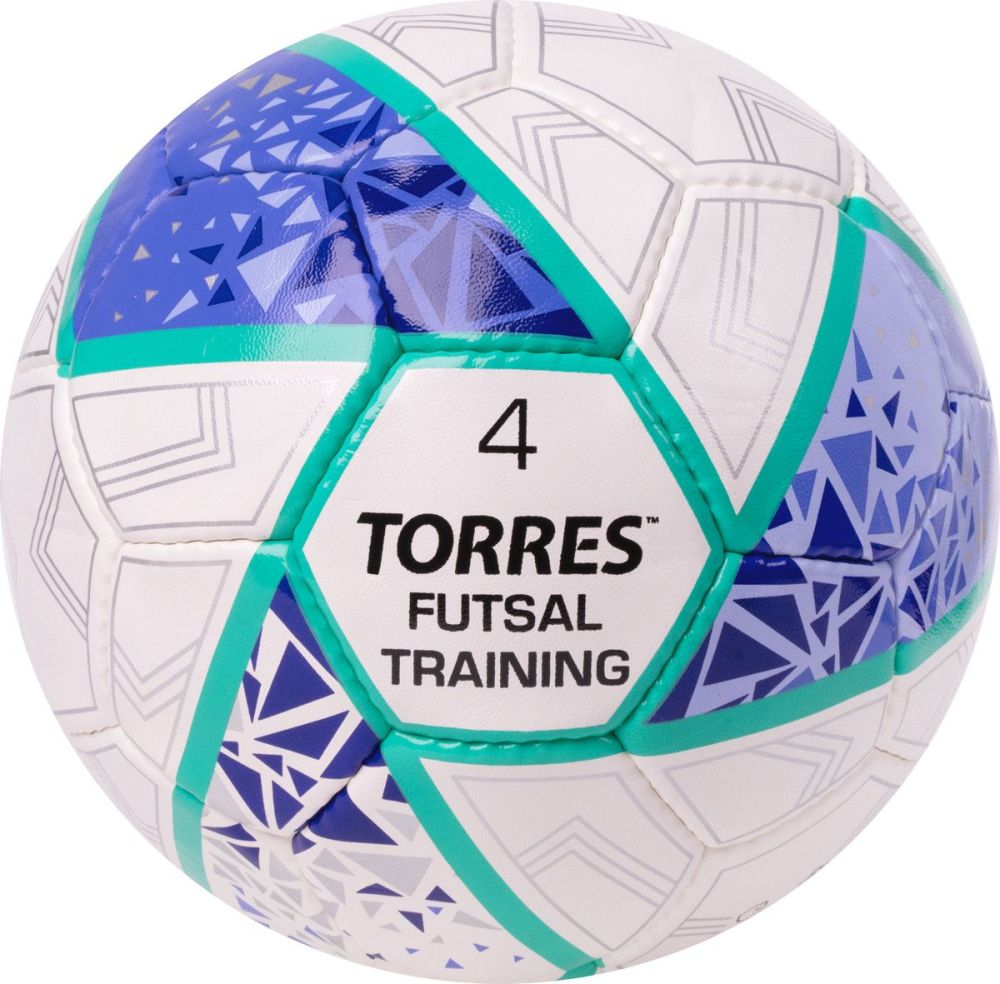 Фото Мяч футзальный TORRES Futsal Training FS323674, размер 4