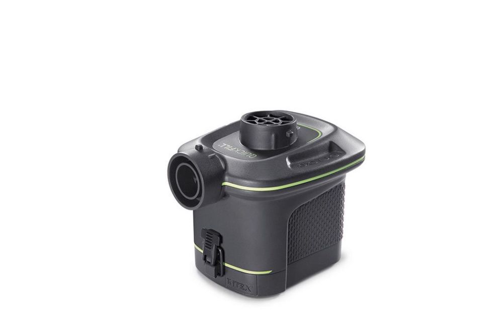 Фотографии Насос Intex 6 батареек