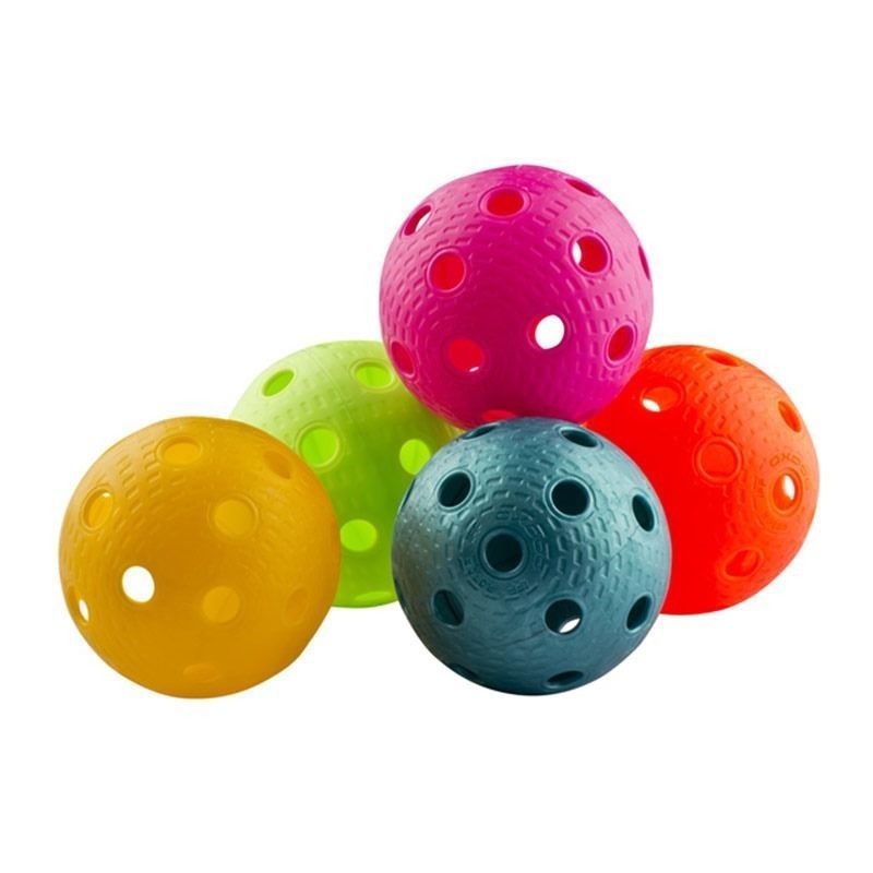 Фотографии Мяч флорбольный OXDOG Rotor оранжевый