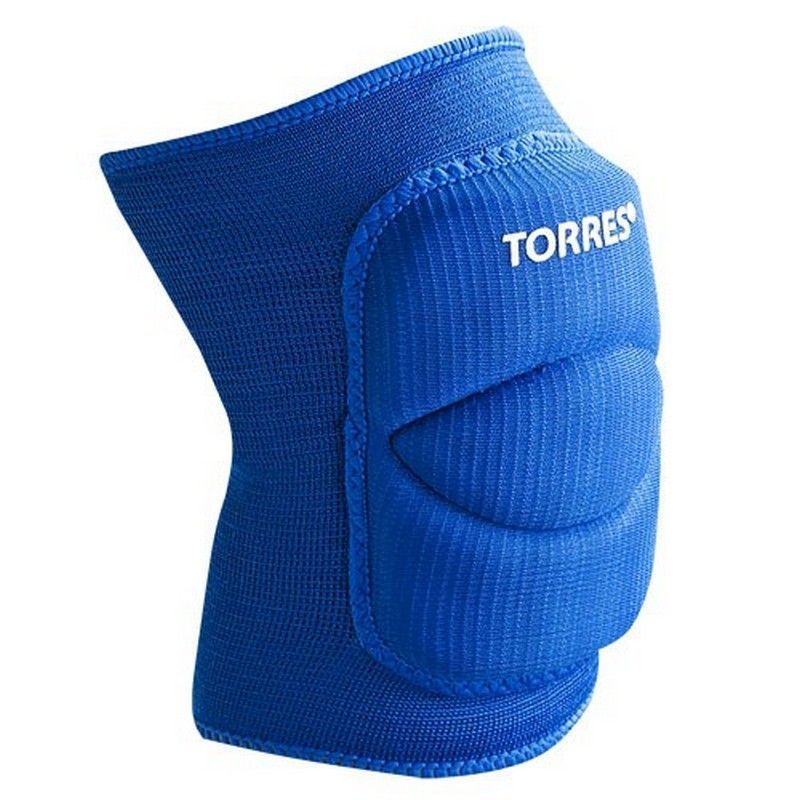 Фото Наколенники спортивные Torres Classic синий