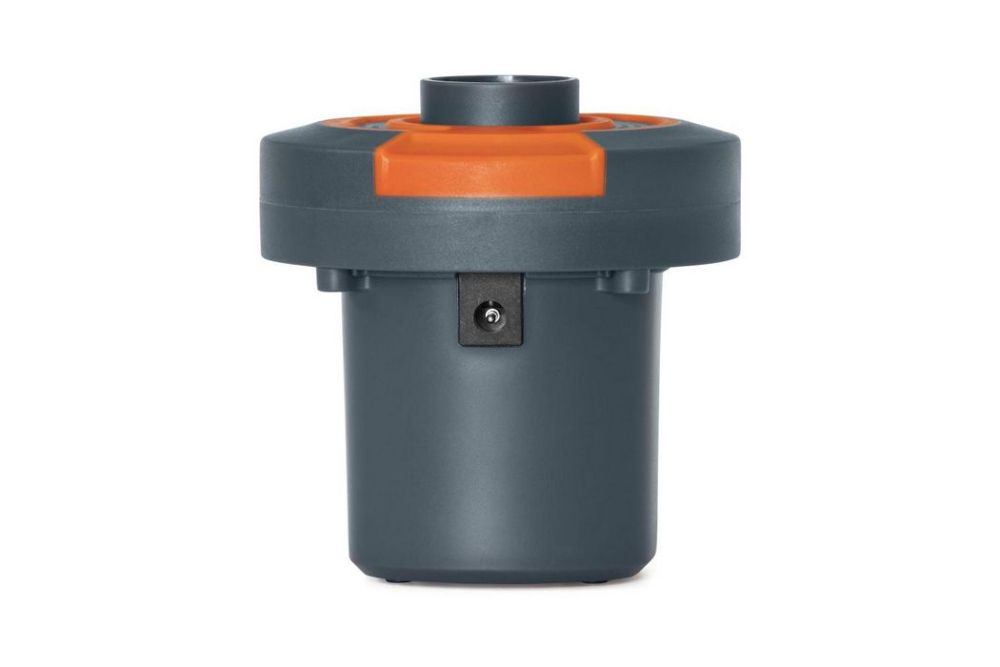 Фотографии Насос электрический Bestway 12В/220В Sidewinder AC/DC с адаптером, 490л/м, 3 насадки в комплекте 62142