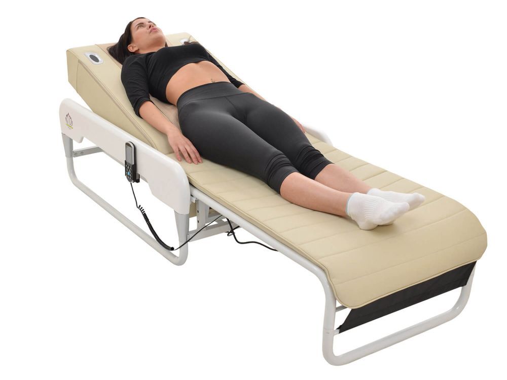 Массажная кровать Lotus CARE HEALTH PLUS M1014