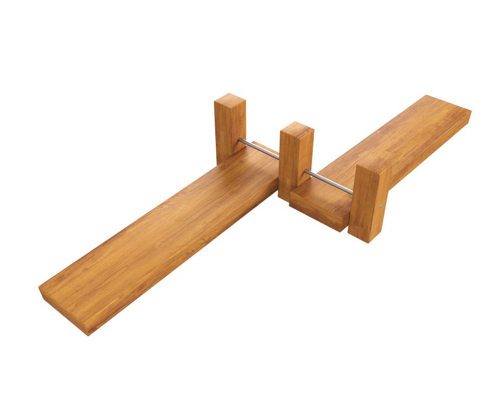 Фотографии Тренажер для спины WOOD&SPORT «Оттава»