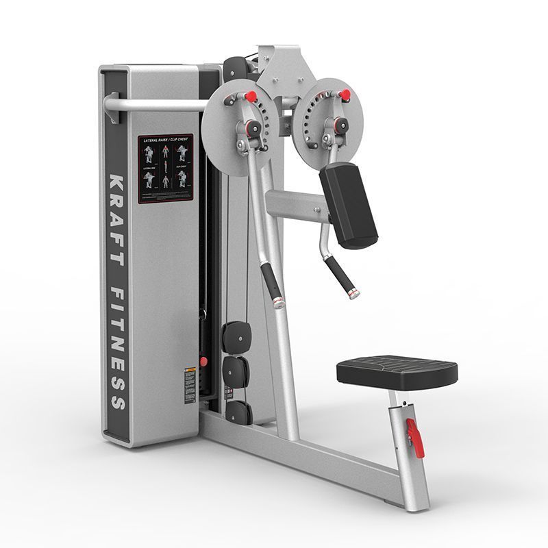 Фото Дельтовидные сидя Kraft Fitness EXACT KFXDT