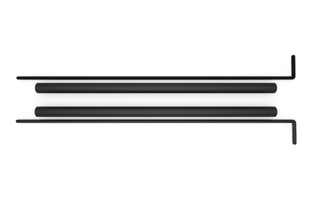 Фото Страховочная система Stecter Труба (к-кт) L1100 мм 2372