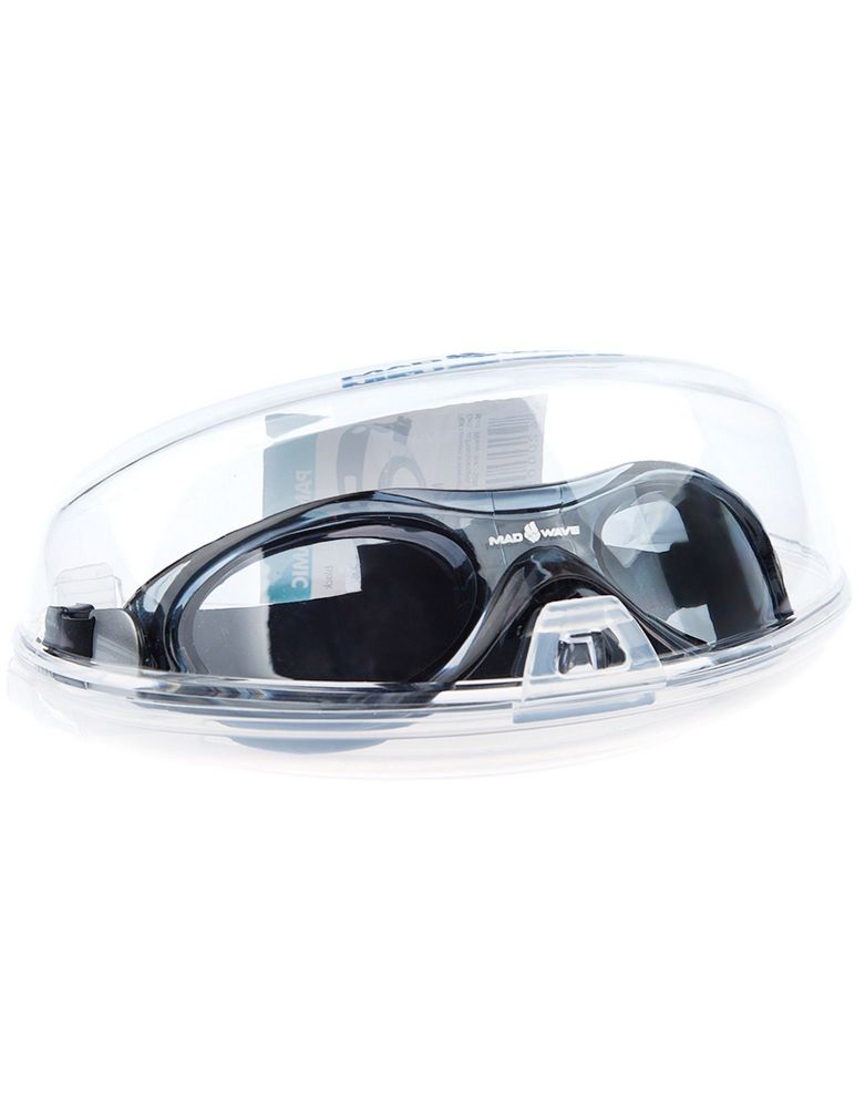 Фотографии Маска для плавания Mad Wave Panoramic M0426 01 0 01W черный