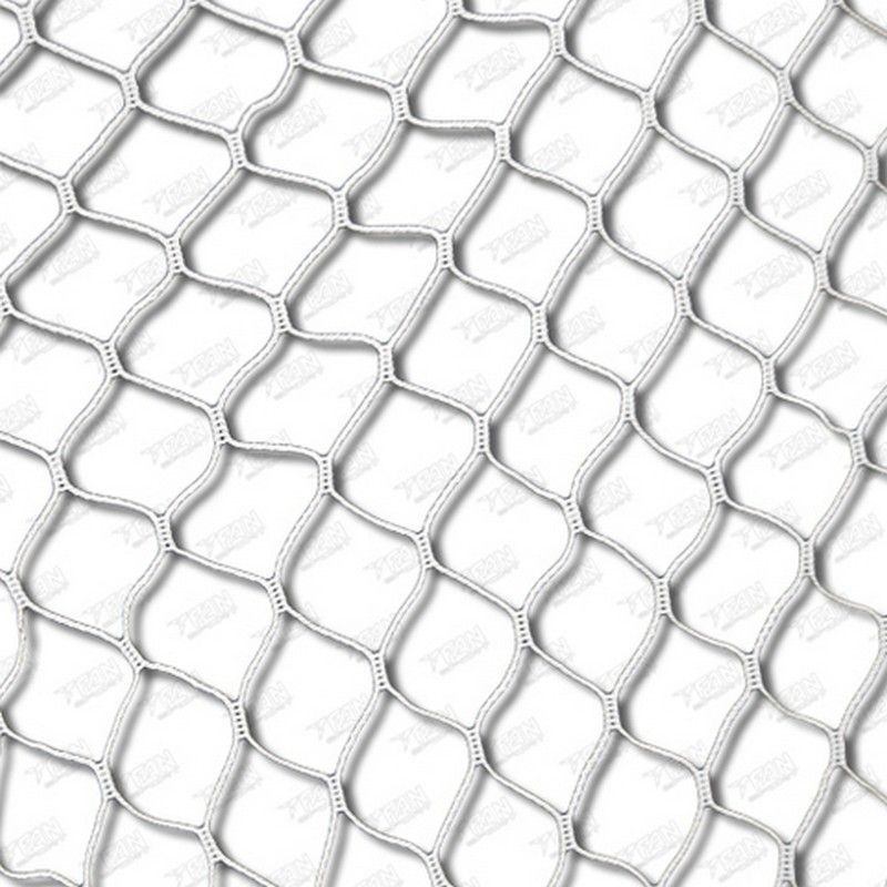 Фотографии Сетка для гашения м/ф 0340, d=4мм, белая Pioner A12602