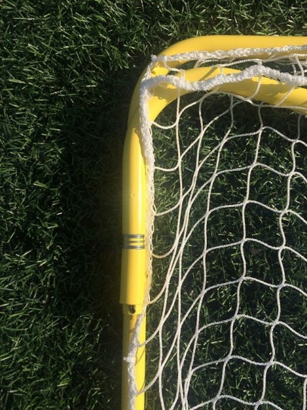 Фотографии Ворота флорбол трен. + сетка 25мм 1,20м х 0,90м x 0,60м  25 мм (шт)  Pioner A14855