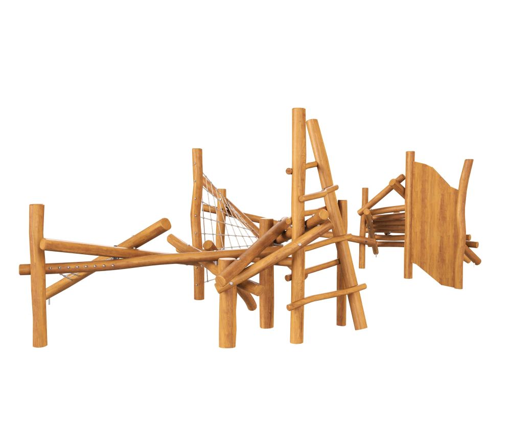 Фотографии Игровой комплекс HARDWOOD «Бокс»
