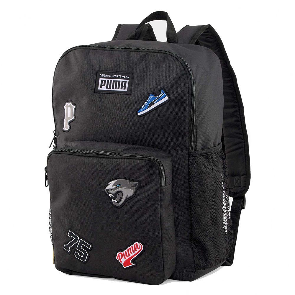 Фото Рюкзак спортивный PUMA Patch Backpack 07951401, 44x32x13см, 25л.