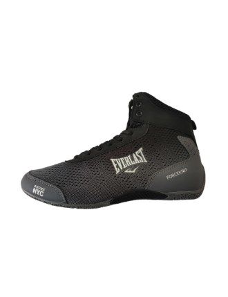 Фотографии Боксерки Everlast Forceknit сер/камуф.