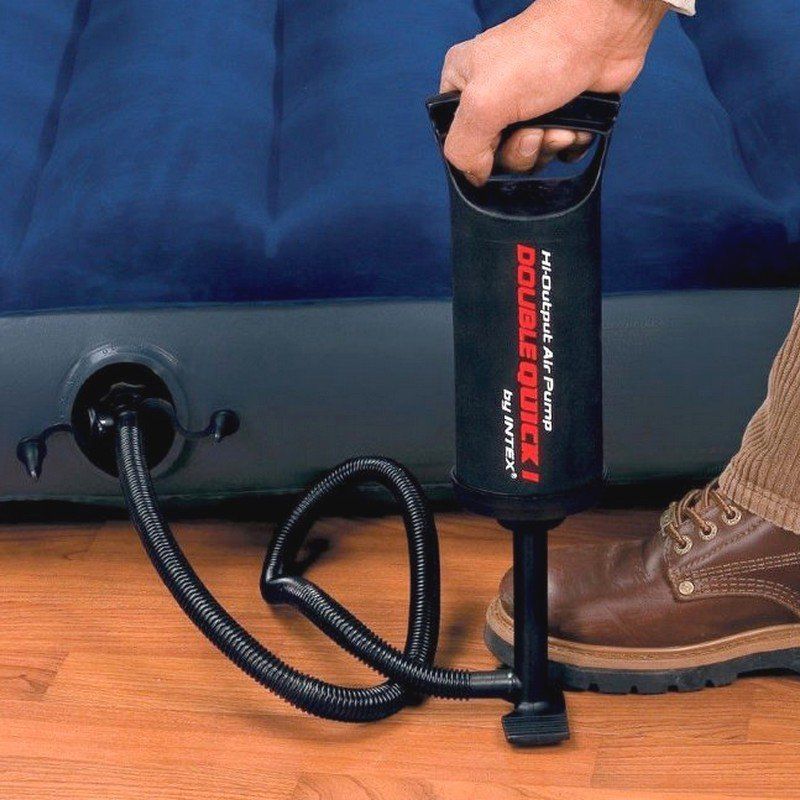 Фотографии Насос Intex ручной 68612