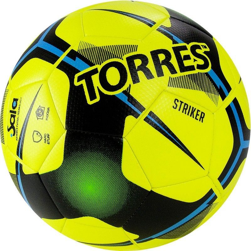 Фотографии Мяч футзальный Torres Futsal Striker FS321014 р.4