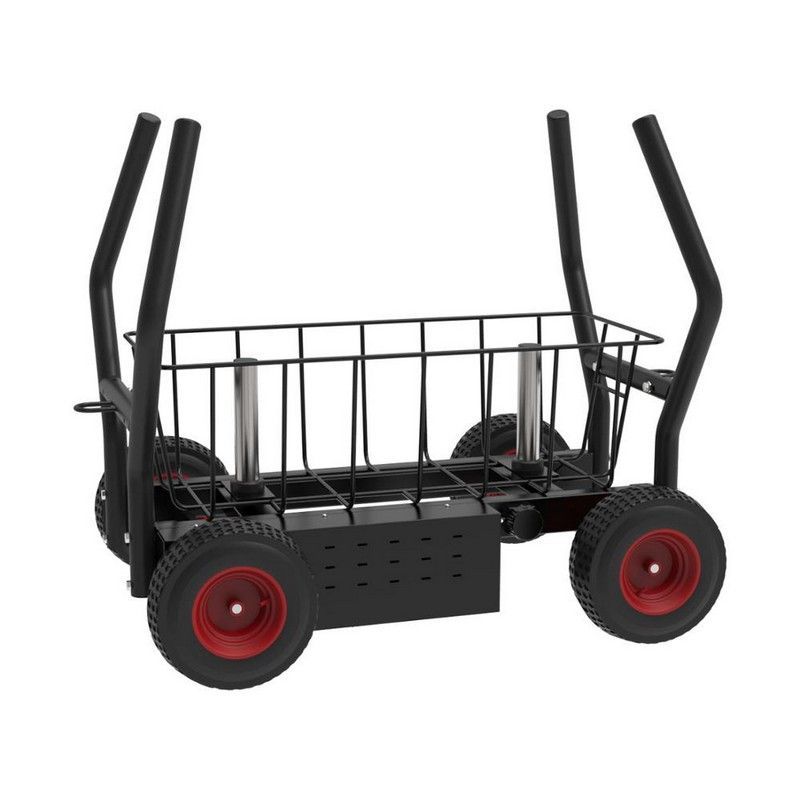 Фото Тележка силовая для кроссфита Insight Fitness DZ38