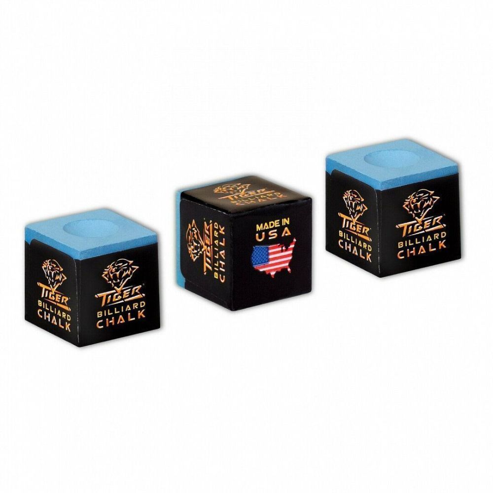 Фотографии Мел "Tiger High Performance Chalk" (3 шт) синий