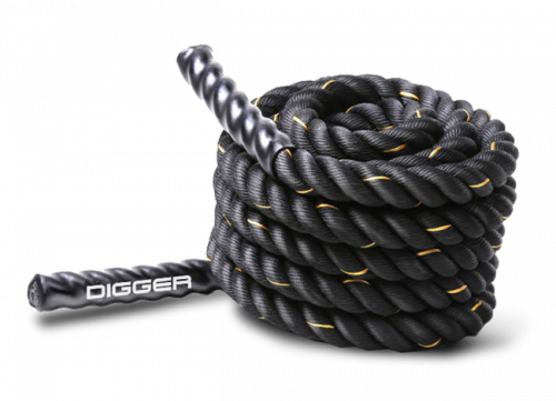 Канат тренировочный, 9м Hasttings Digger HD32A1-9