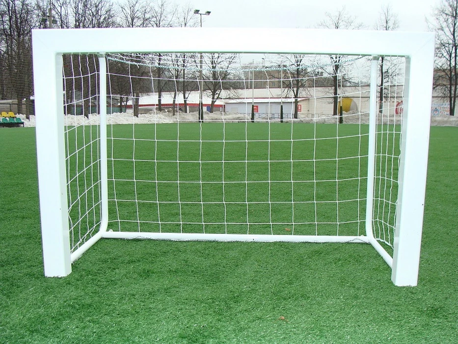 Фотографии Ворота мини-футбольные тренировочные, алюминиевые 120*80 см, складные