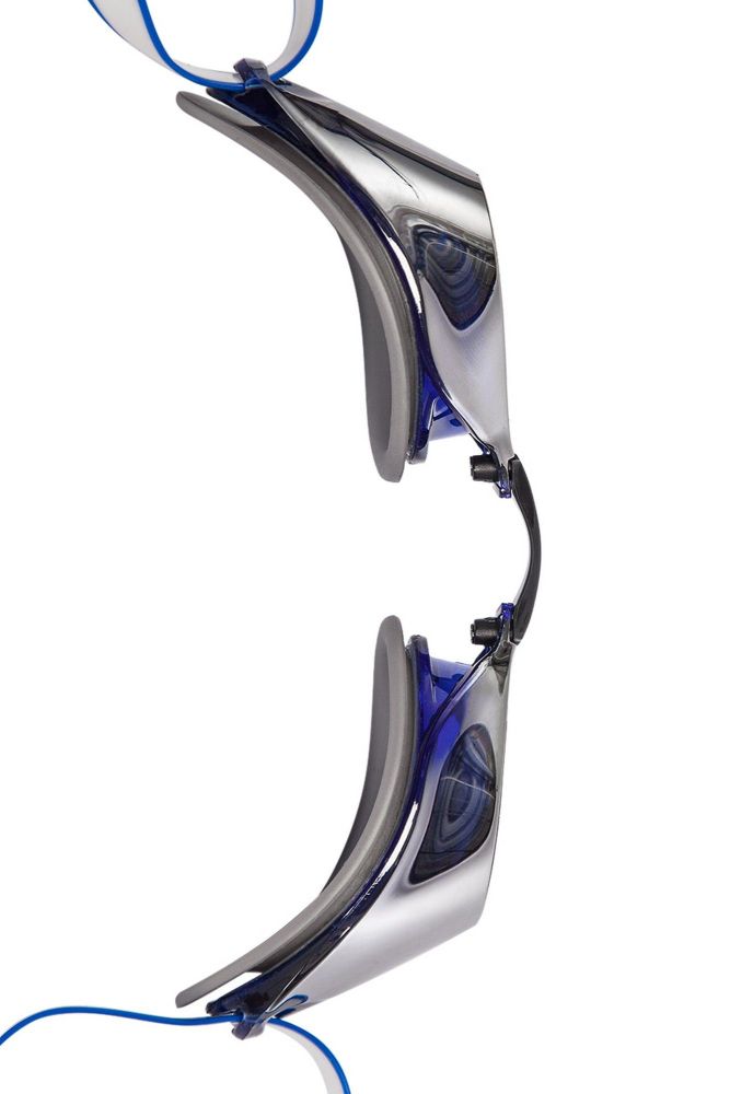 Фотографии Стартовые очки Mad Wave Turbo Racer II Mirror M0458 07 0 03W синий