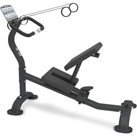 Фото Скамья для растяжки профессиональная BRONZE GYM BR-1006