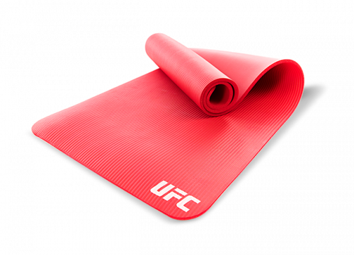 Фото Коврик для фитнеса UFC 10 мм