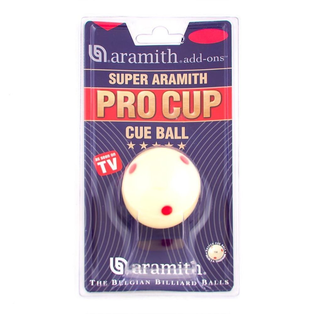 Фотографии Биток 57.2 мм "Super Aramith Pro Cup"