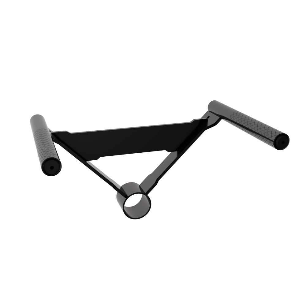Фото Тяга грифа (ручки узкий хват) PROFI-FIT-RT-6001