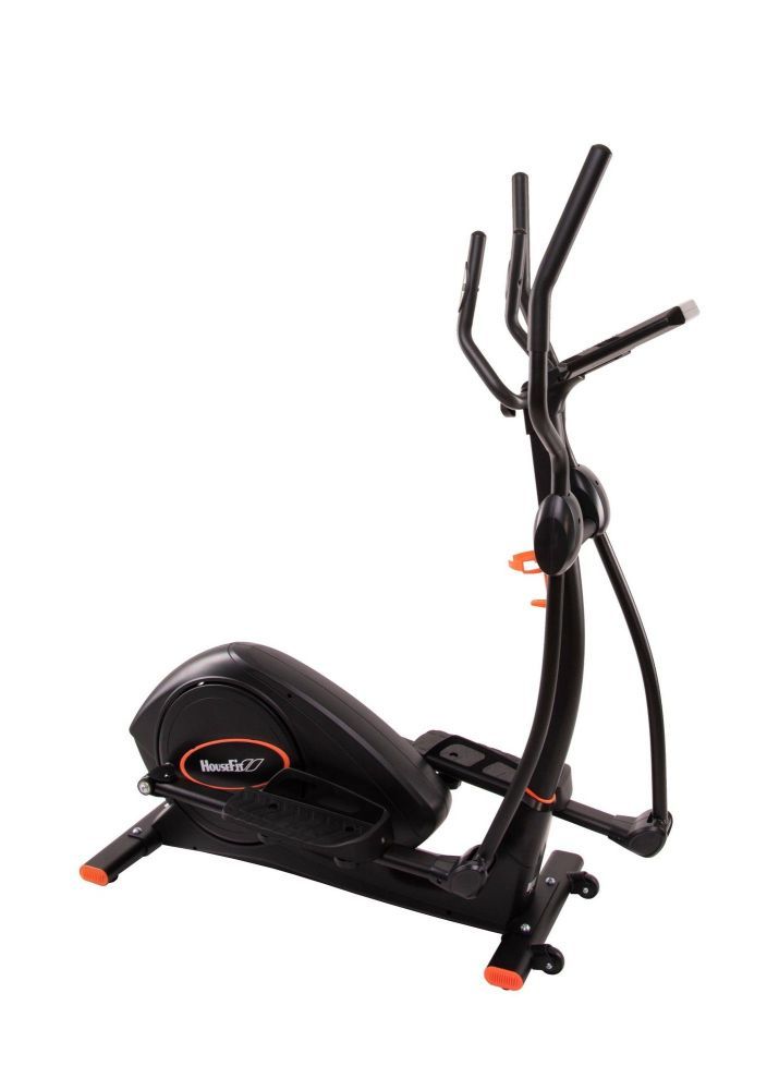 Фото Эллиптический тренажер электромагнитный HouseFit HB-8117ELM