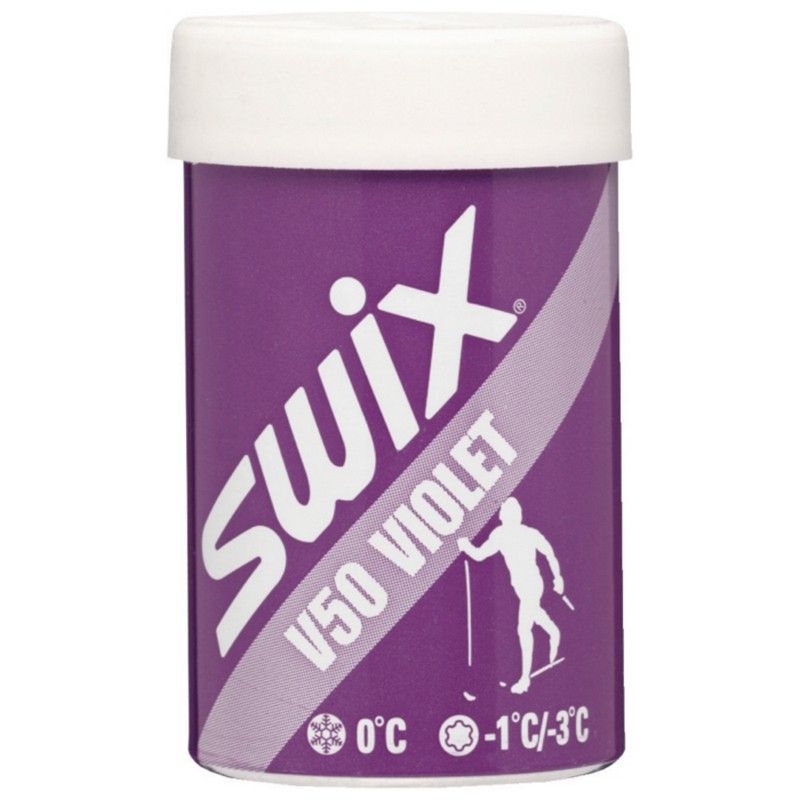 Фотографии Мазь держания Swix V50 V0050 Violet