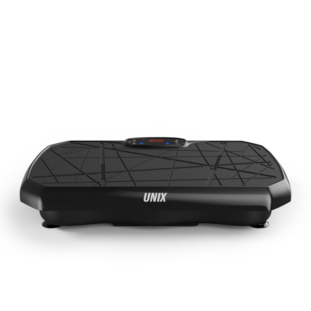 Виброплатформа UNIX Fit Edge 2D Black