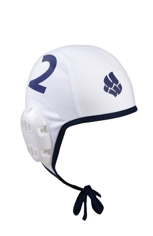Фотографии Шапочка для водного поло Mad Wave Waterpolo caps M0597 01 02 02W