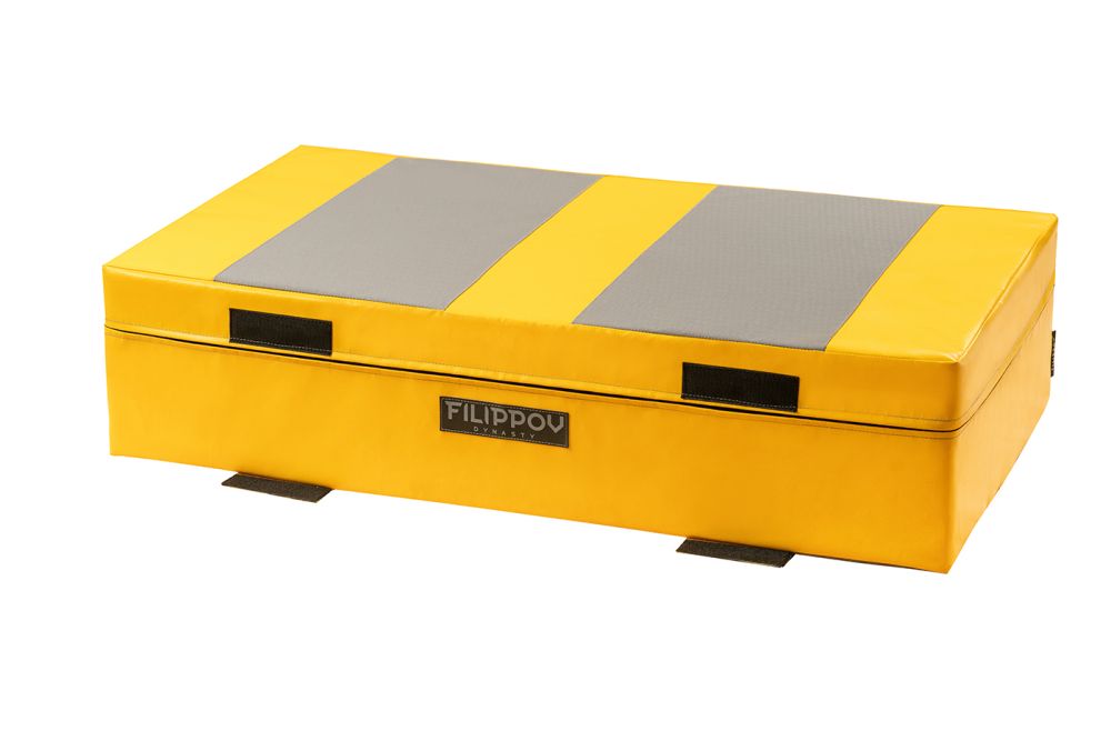 Плиобокс FILIPPOV (Plyo box) 8 кг