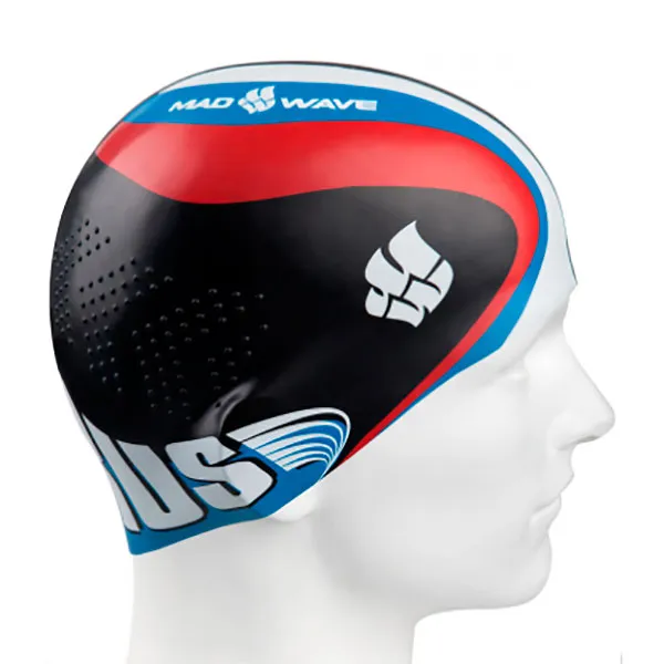 Фото Шапочка Racing Silicone