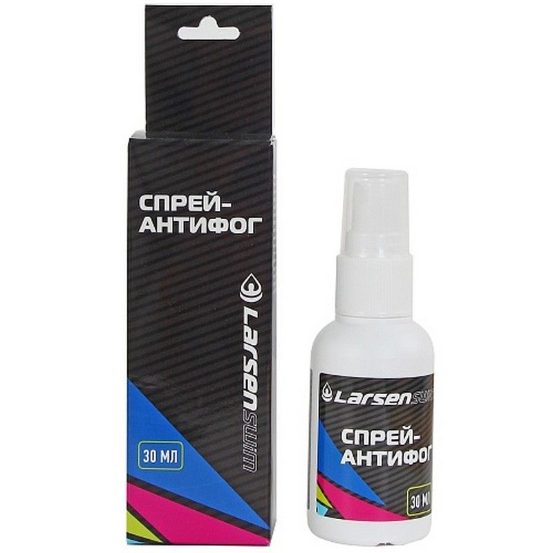 Фотографии Антифог-спрей Larsen AS02 30 мл