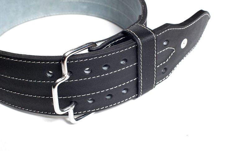 PX - BL Тяжелоатлетический пояс Proximа, размер L