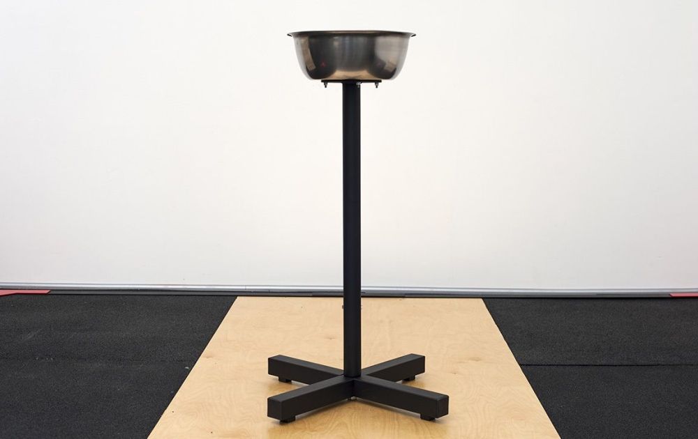 Фото Стойка для магнезии  Pioner A12129